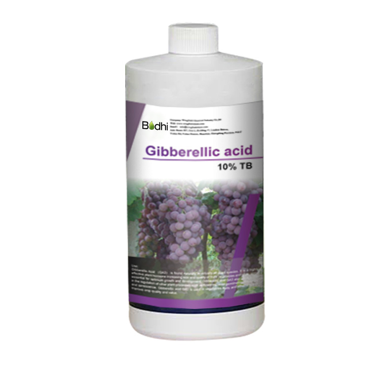 Gibberellic acid
